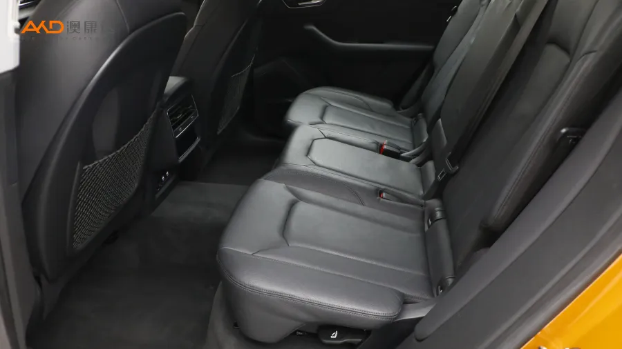 二手奥迪Q8 45 TFSI 臻选动感型图片3799897