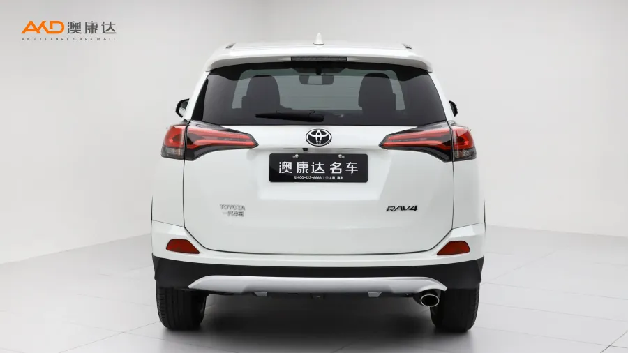 二手RAV4荣放 两驱智尚版图片3798776