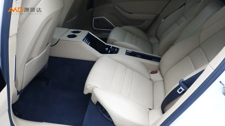 二手Panamera 行政加长版 2.9T图片3799873