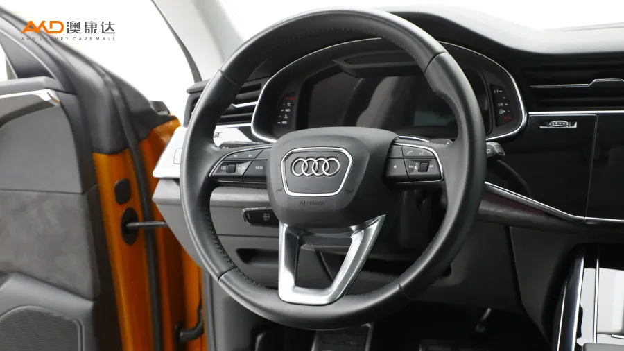 二手奥迪Q8 45 TFSI 臻选动感型图片3799900