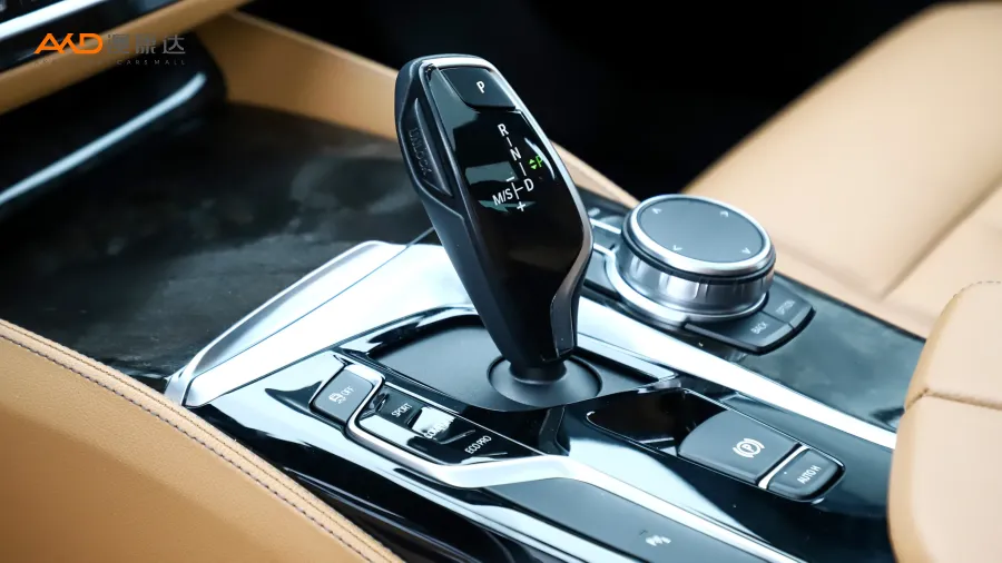 二手宝马530Li 领先型 M运动套装图片3799290