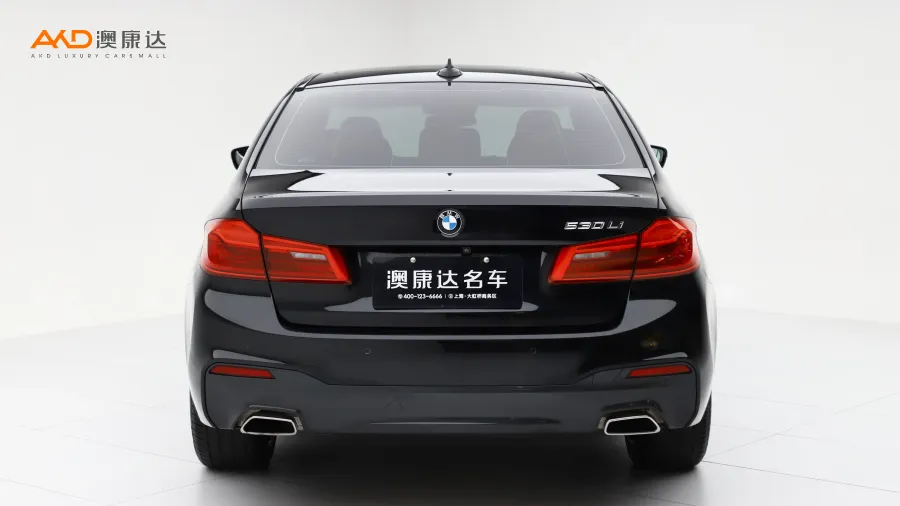 二手宝马530Li 领先型 M运动套装图片3799286