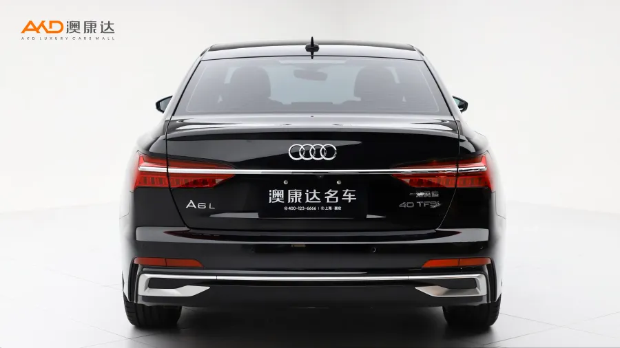 二手奥迪A6L 40TFSI豪华动感型图片3799344
