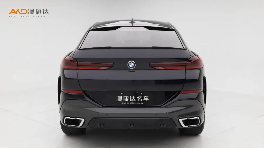 二手宝马X6 xDrive30i M运动套装图片3799375