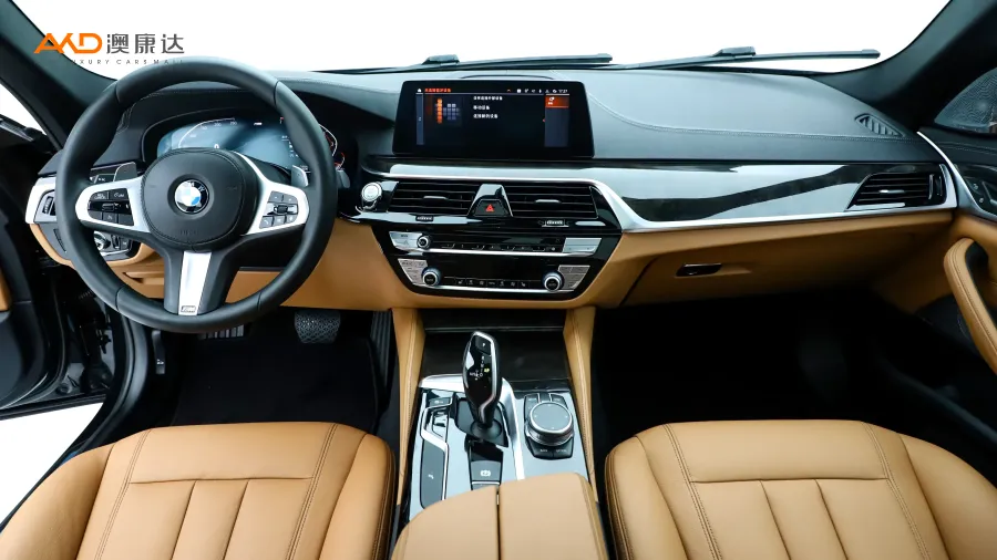 二手宝马530Li 领先型 M运动套装图片3799297