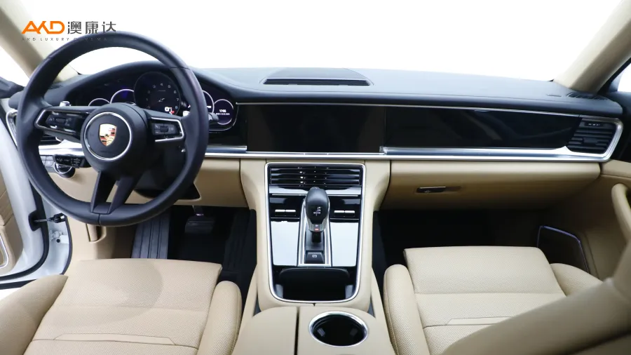 二手Panamera 行政加长版 2.9T图片3799875