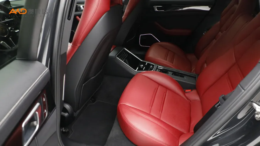 二手Panamera 十周年纪念版 2.9T图片3799749
