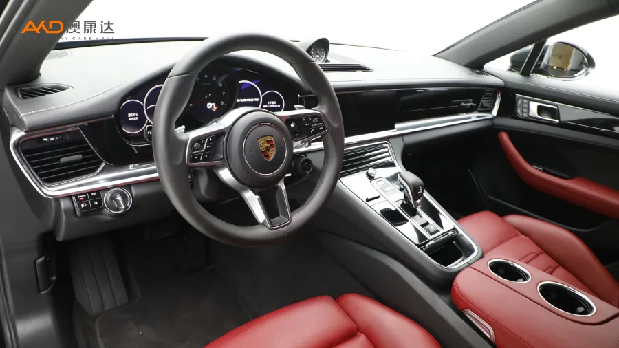 二手Panamera 十周年纪念版 2.9T图片3799744