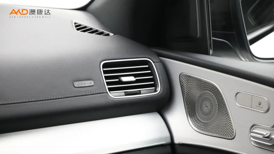 二手奔馳GLE450 4MATIC 轎跑SUV 時(shí)尚型圖片3798657