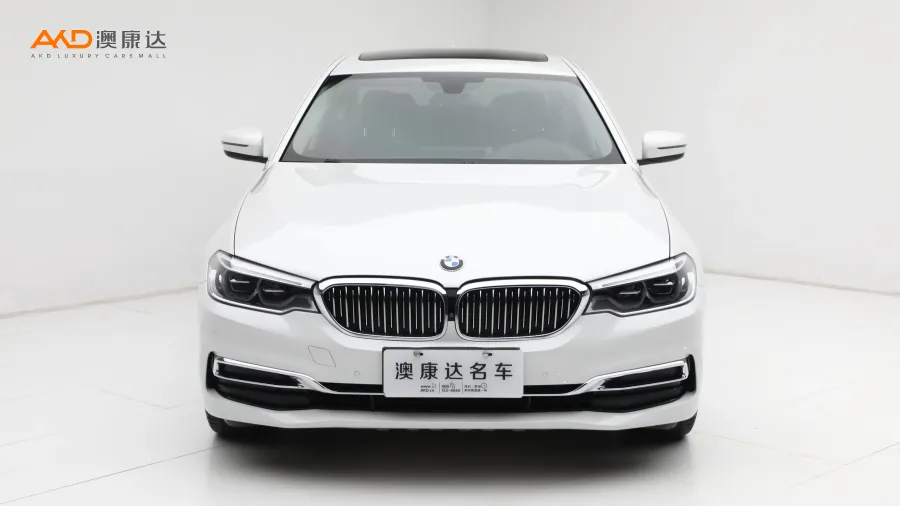 二手寶馬530Li 改款尊享型豪華套裝圖片3799784