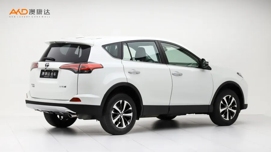 二手RAV4荣放 两驱智尚版图片3798774