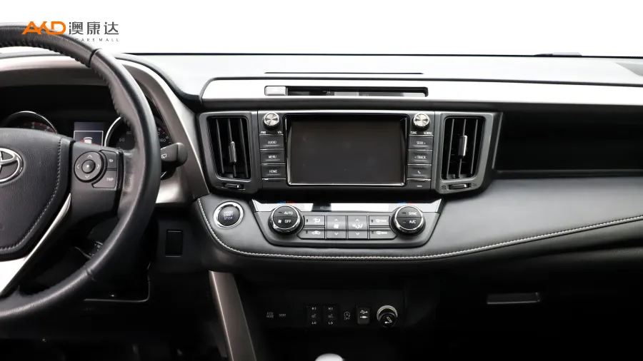 二手RAV4荣放 两驱智尚版图片3798789