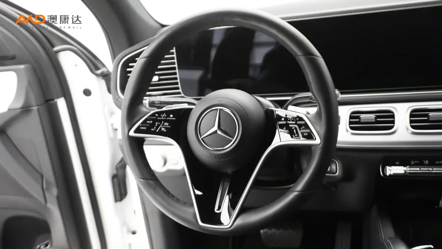 二手奔馳GLE450 4MATIC 轎跑SUV 時(shí)尚型圖片3798655