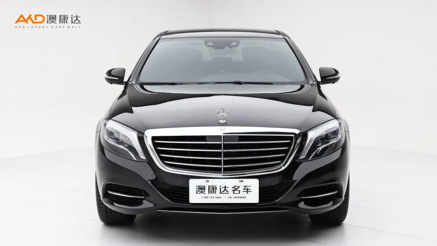 二手奔驰S320L 豪华型图片3798743