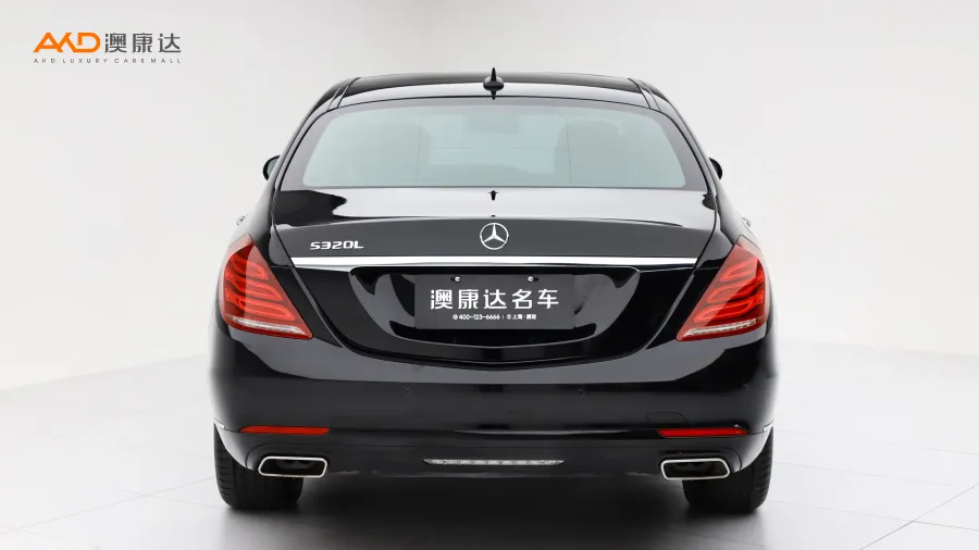 二手奔驰S320L 豪华型图片3798749