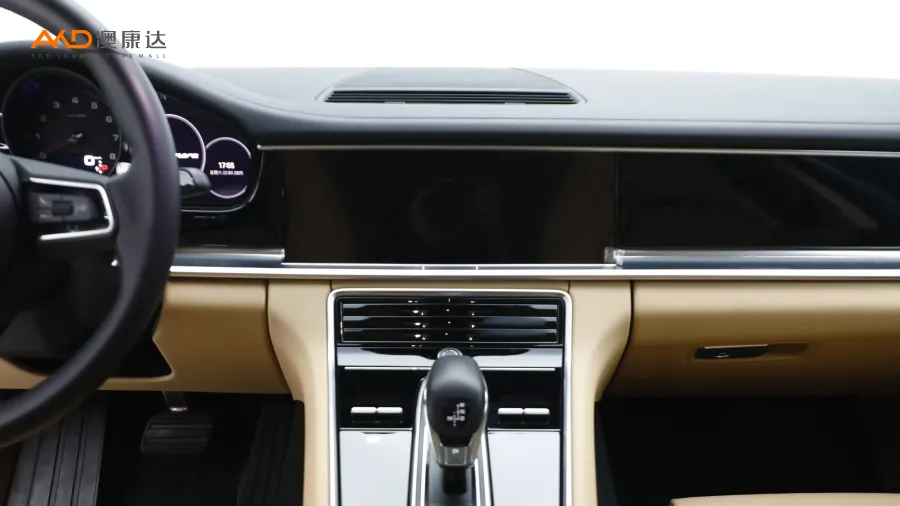 二手Panamera 行政加长版 2.9T图片3799877