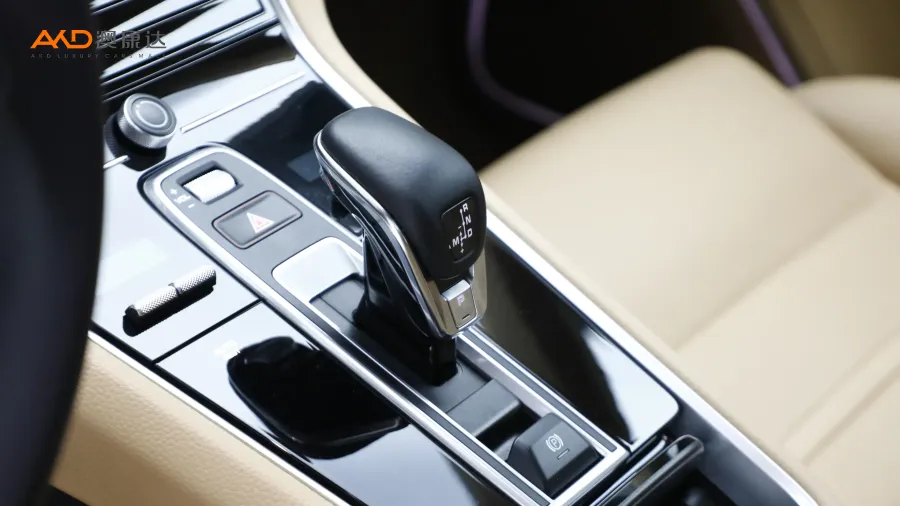 二手Panamera 行政加长版 2.9T图片3799869