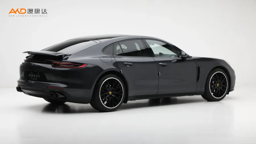二手Panamera 十周年纪念版 2.9T图片3799739