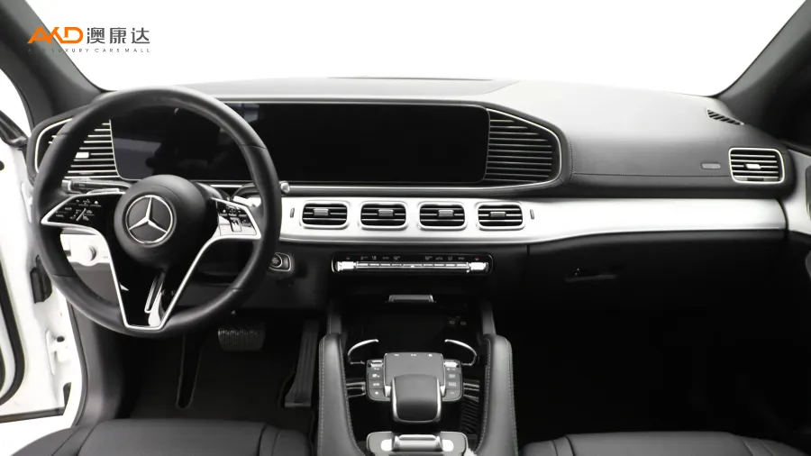 二手奔馳GLE450 4MATIC 轎跑SUV 時(shí)尚型圖片3798658