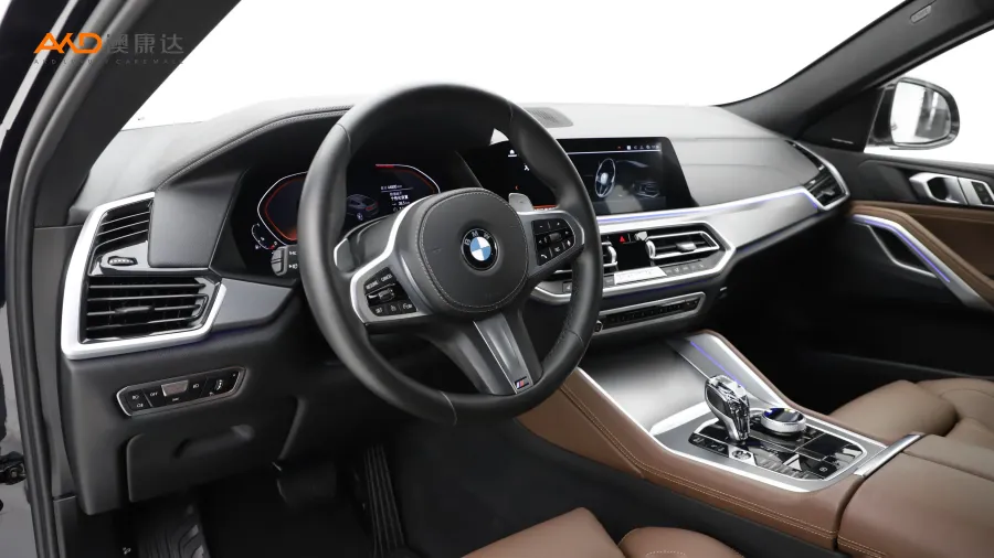 二手宝马X6 xDrive30i M运动套装图片3799379