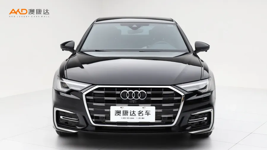 二手奥迪A6L 40TFSI豪华动感型图片3799338