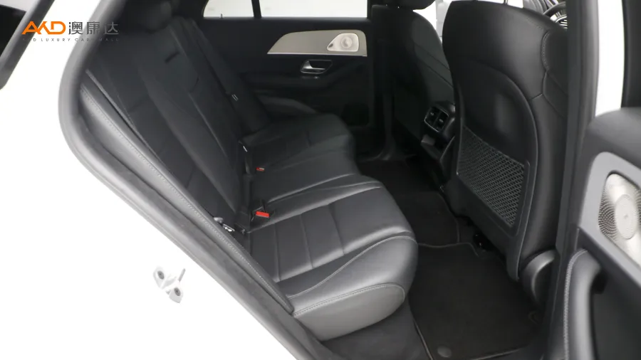 二手奔馳GLE450 4MATIC 轎跑SUV 時(shí)尚型圖片3798659