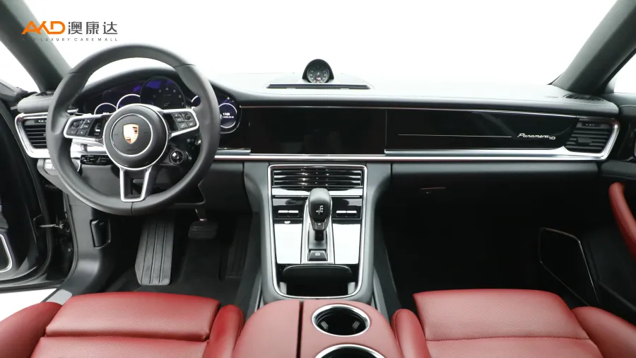 二手Panamera 十周年纪念版 2.9T图片3799751