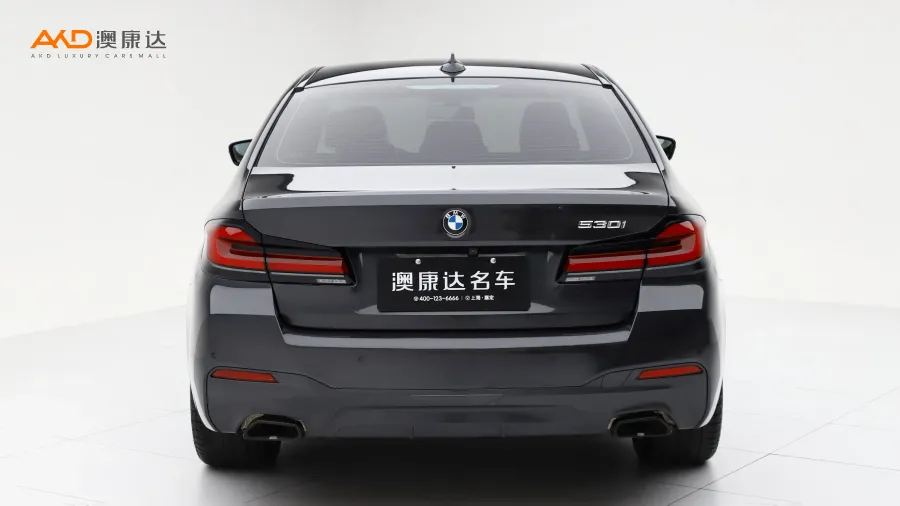 二手宝马530i  改款二 M运动套装图片3798695