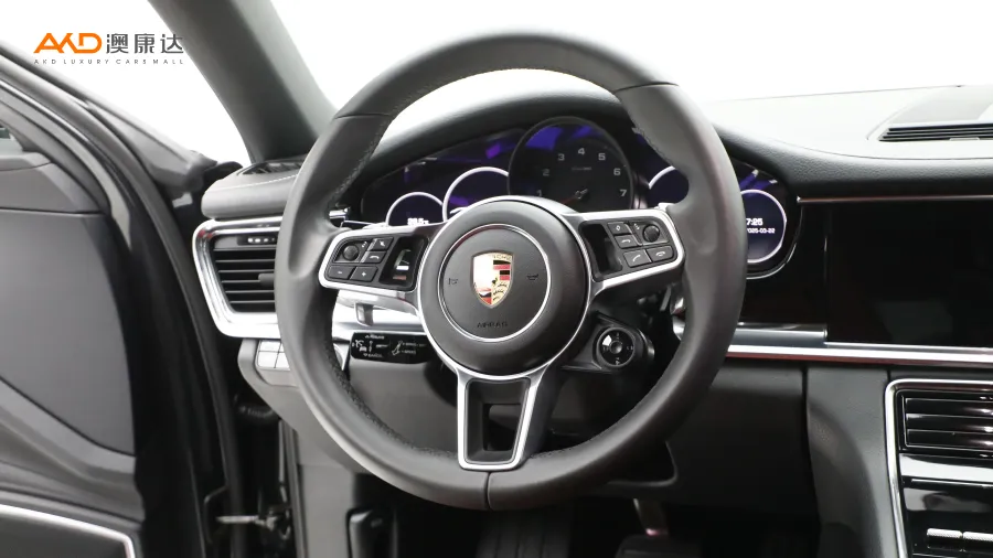 二手Panamera 十周年纪念版 2.9T图片3799752