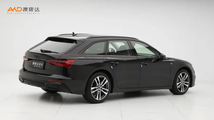 二手奥迪A6 Avant先锋派45TFSI臻选动感型图片3800284