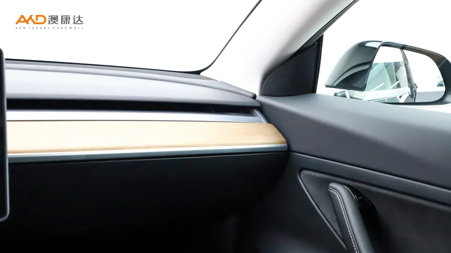 二手特斯拉Model 3 标准续航后驱升级版图片3801099