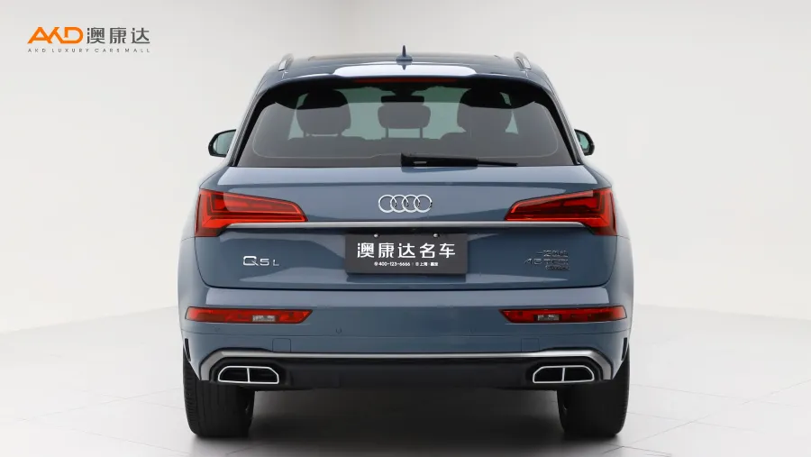 二手奧迪Q5L 40T RS套件燃速型圖片3800603