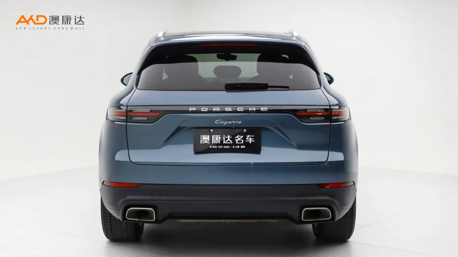 二手Cayenne 3.0T圖片3800082