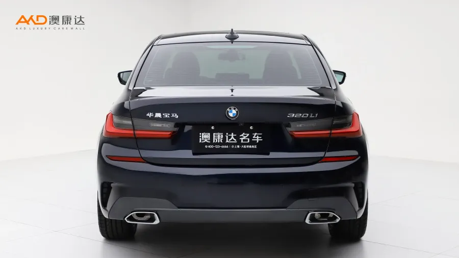 二手宝马320Li 改款M运动套装图片3800815