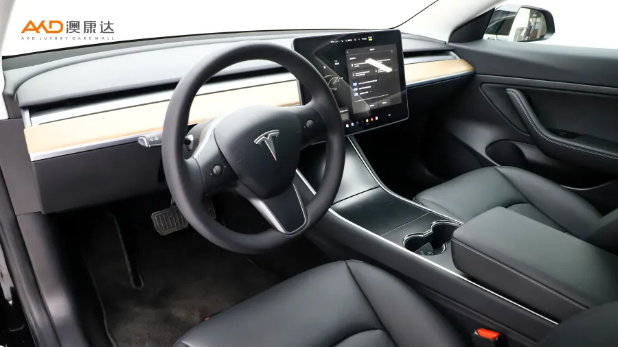 二手特斯拉Model 3 标准续航后驱升级版图片3801089
