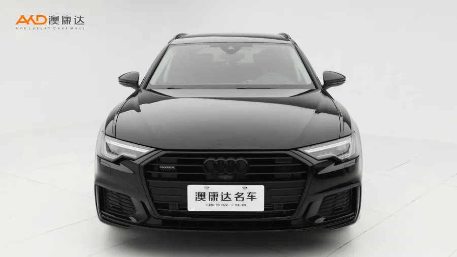 二手奥迪A6 Avant先锋派45TFSI臻选动感型图片3800311