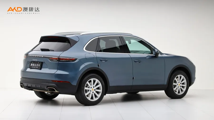 二手Cayenne 3.0T圖片3800080