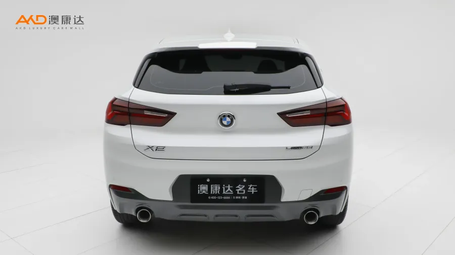 二手寶馬X2 改款 sDrive25i  鋒芒版圖片3801298