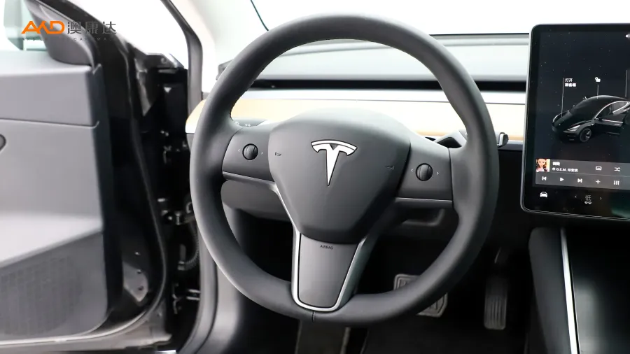 二手特斯拉Model 3 标准续航后驱升级版图片3801097