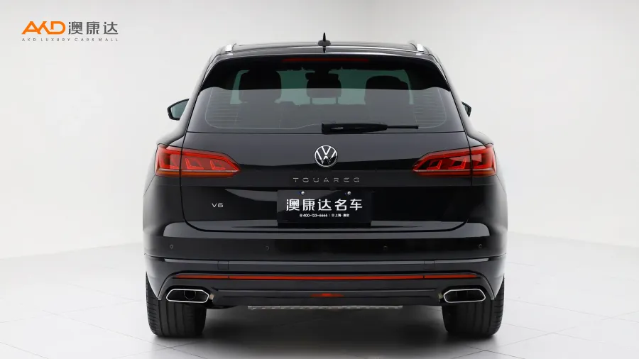 二手途銳 3.0TSI 銳享版 經(jīng)典運(yùn)動(dòng)套裝圖片3800147