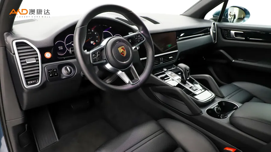 二手Cayenne 3.0T圖片3800087