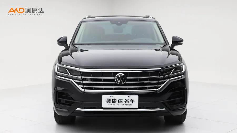 二手途銳 3.0TSI 銳享版 經(jīng)典運(yùn)動(dòng)套裝圖片3800141