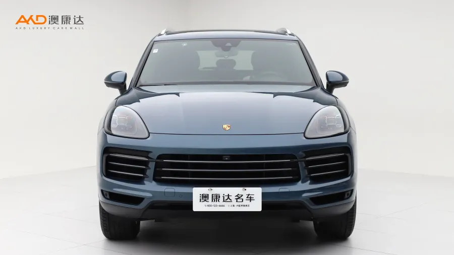 二手Cayenne 3.0T圖片3800076