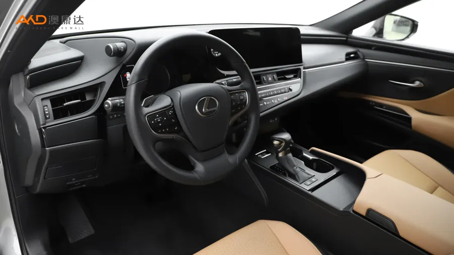 二手雷克萨斯 ES300h 臻享版图片3800501