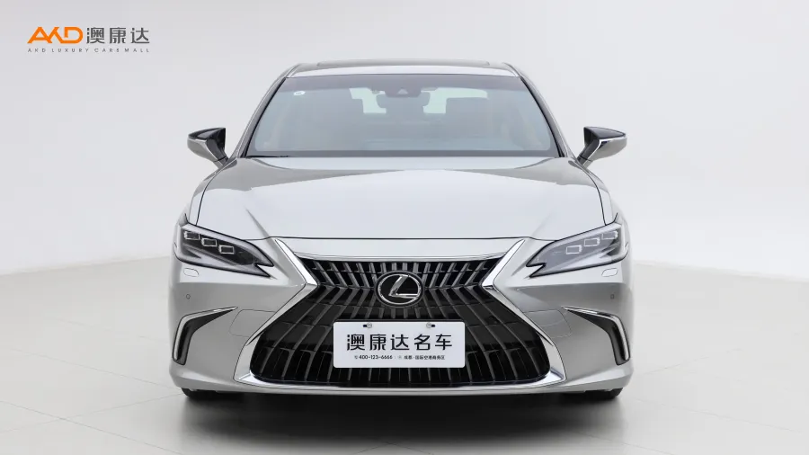 二手雷克萨斯 ES300h 臻享版图片3800477