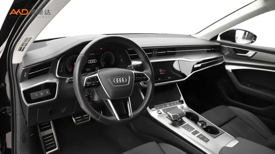 二手奥迪A6 Avant先锋派45TFSI臻选动感型图片3800290