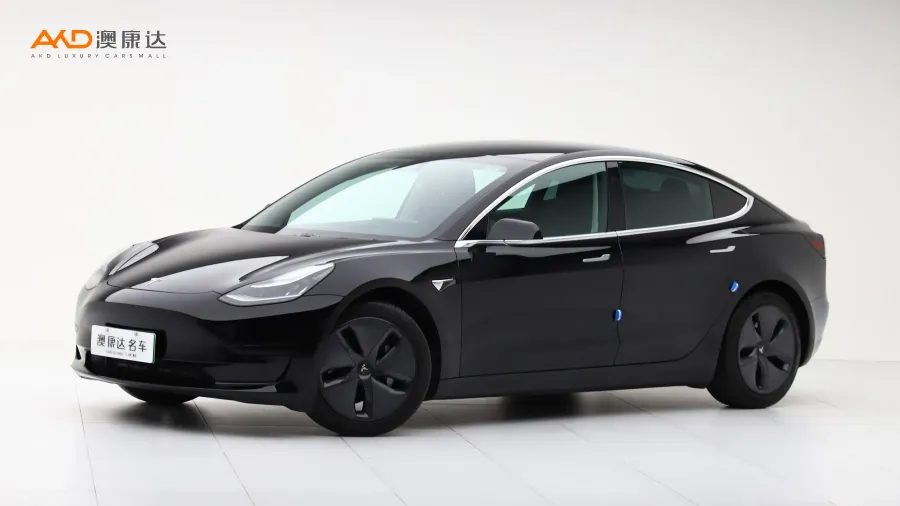 二手特斯拉Model 3 标准续航后驱升级版图片