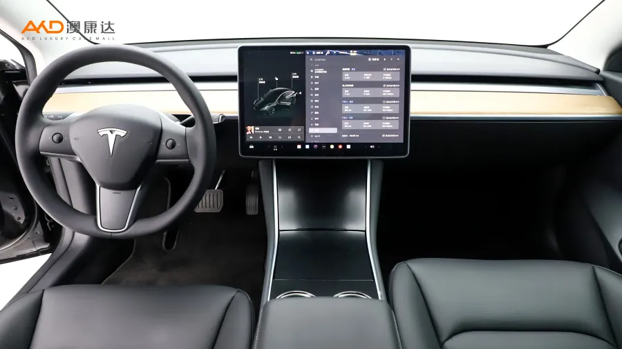 二手特斯拉Model 3 标准续航后驱升级版图片3801096