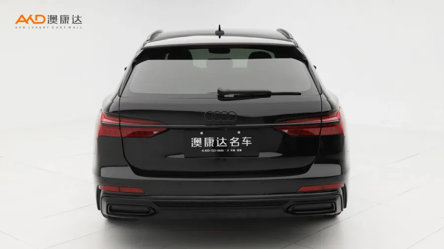 二手奥迪A6 Avant先锋派45TFSI臻选动感型图片3800312
