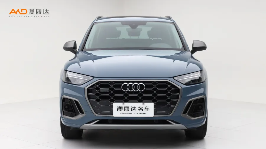 二手奧迪Q5L 40T RS套件燃速型圖片3800594